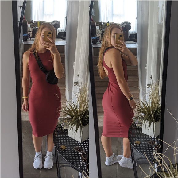 lululemon athletica Dresses Lululemon Brunch And Back Dress Poshmark
